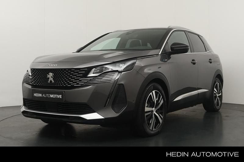 Occasion Peugeot 3008 GT 224 PK (164 kW) 2023 Grijs SUV