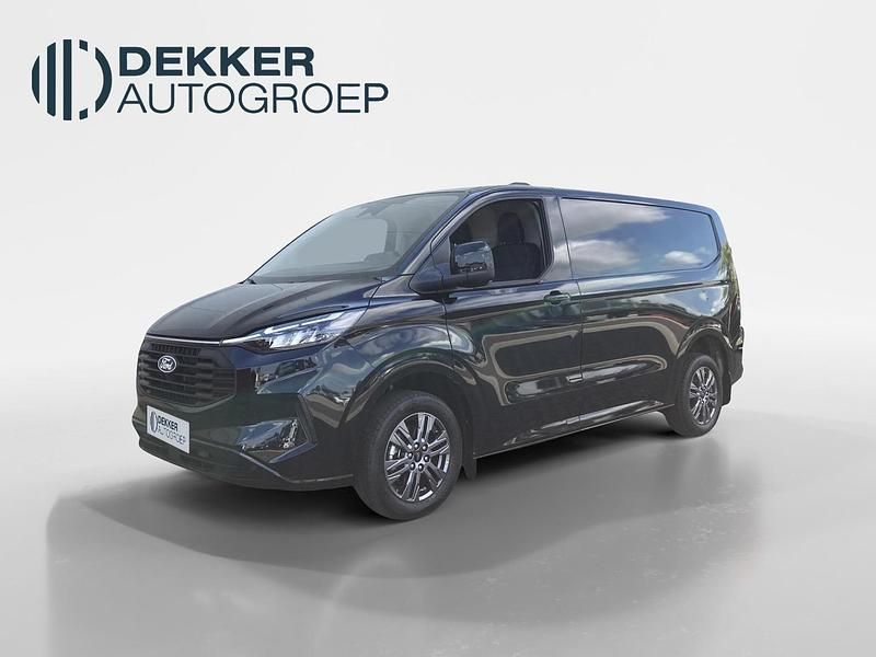 Nieuw 2024 Ford Transit Custom Limited Van | € 34.445 (Super prijs) - Afbeelding 1/4