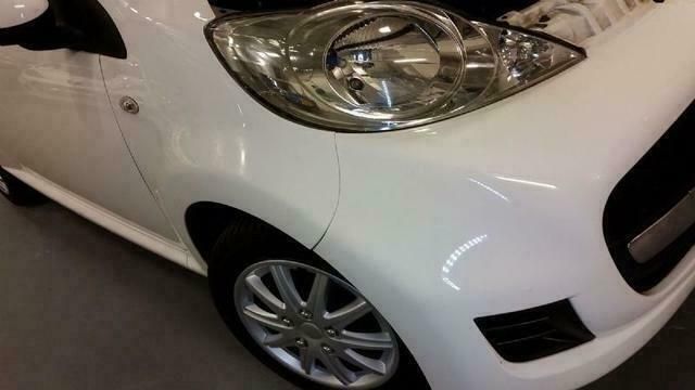 Occasion Peugeot 107 68 PK (50 kW) 2009 Wit Hatchback