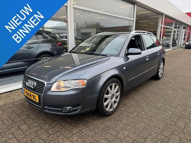 Grijs Occasion 2006 Audi A4 Stationwagen | € 4.750 (Goede deal) - Afbeelding 1/4