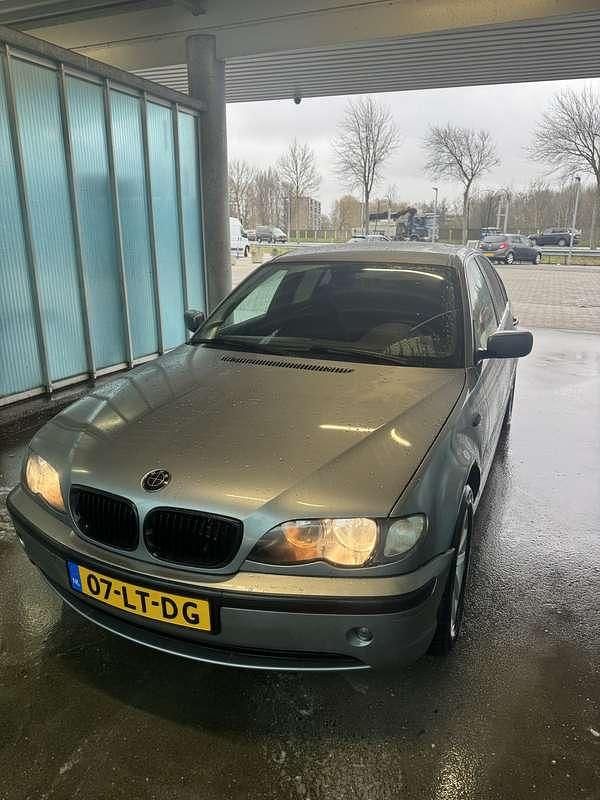 Occasion BMW 320 Lifestyle 170 PK (125 kW) 2003 Grijs Sedan