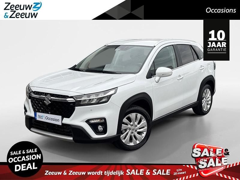 Occasion Suzuki SX4 S-Cross 129 PK (94 kW) 2021 Wit SUV