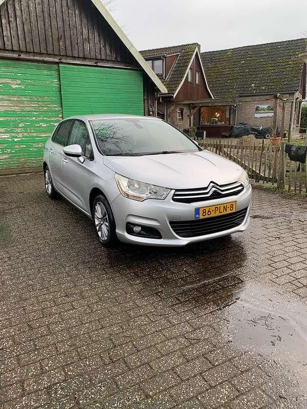 Occasion Citroën C4 Tendance 120 PK (88 kW) 2011 Grijs Hatchback