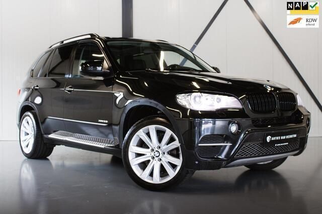 Zwart Gebruikt 2012 BMW X5 M Performance SUV | € 14.950 - Afbeelding 1/4