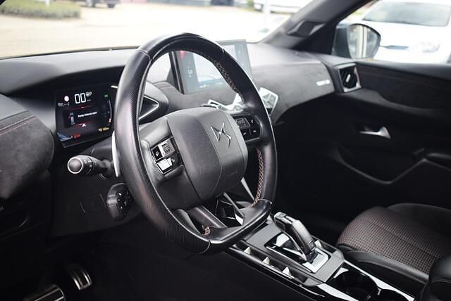 Occasion DS Automobiles DS3 Crossback Grand Chic 155 PK (114 kW) 2020 Zwart SUV