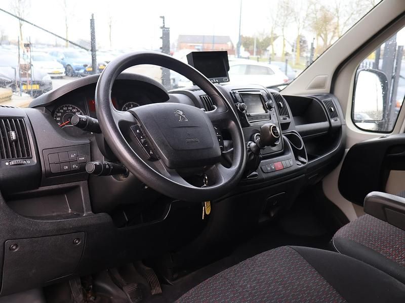 Occasion Peugeot Boxer 131 PK (96 kW) 2015 Wit Van