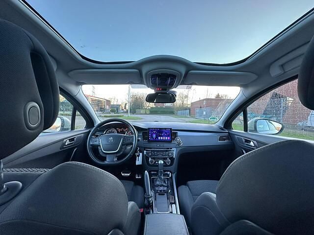 Occasion Peugeot 508 Active 157 PK (115 kW) 2012 Beige Sedan