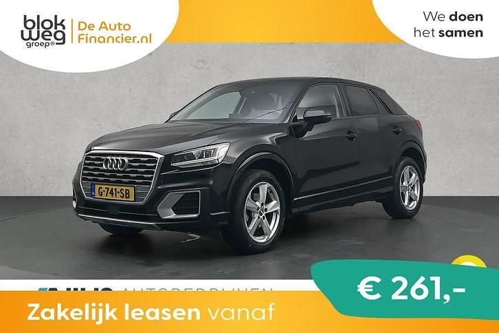 Gebruikt 2019 Audi Q2 SUV | € 18.950 (Goede deal) - Afbeelding 1/2