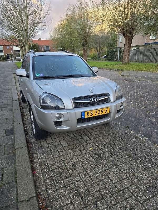 Occasion Hyundai Tucson Dynamiq 141 PK (103 kW) 2008 SUV