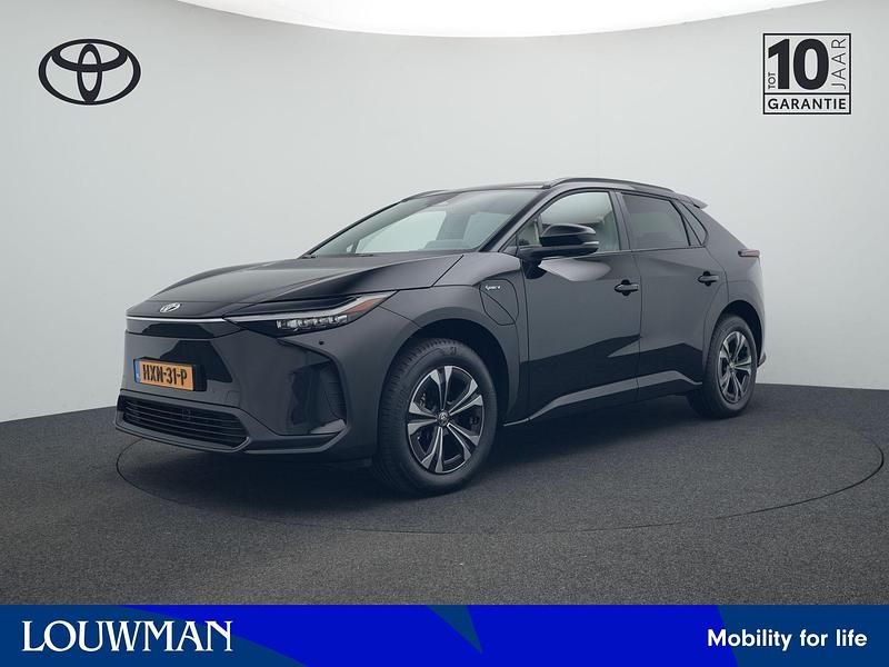 Occasion Toyota bZ4X 150 kW (204 PK) 2025 Zwart SUV
