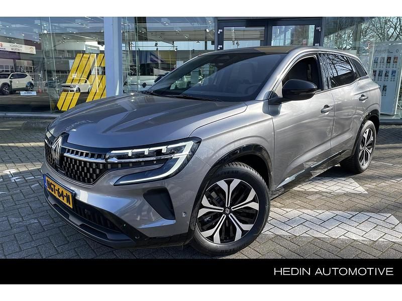 Grijs Occasion 2025 Renault Austral Techno Esprit Alpine SUV | € 34.940 (Super prijs) - Afbeelding 1/4