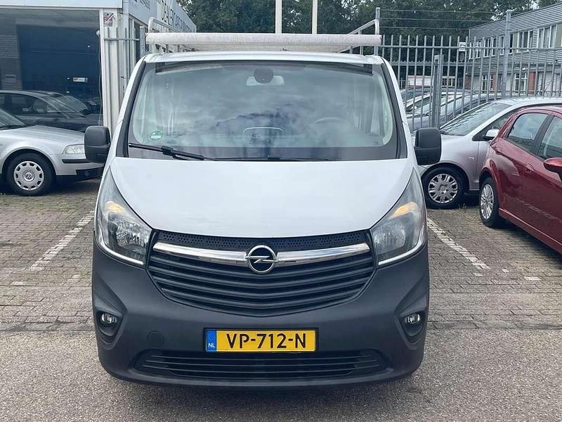 Occasion Opel Vivaro Selection 90 PK (66 kW) 2015 Overige MPV