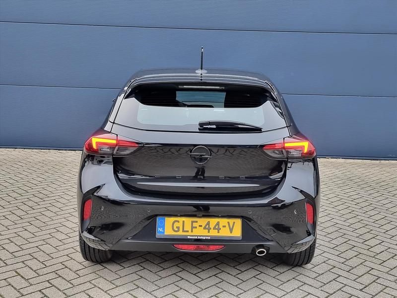 Occasion Opel Corsa 101 PK (74 kW) 2024 Zwart Hatchback