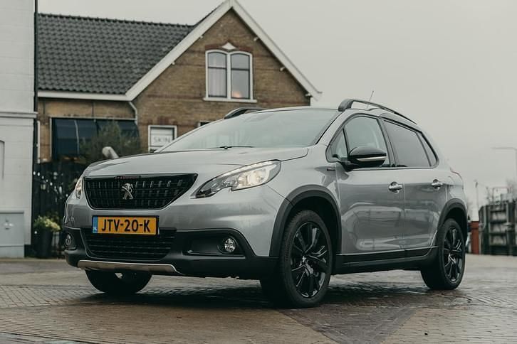 Occasion Peugeot 2008 GT-line 131 PK (96 kW) 2017 SUV