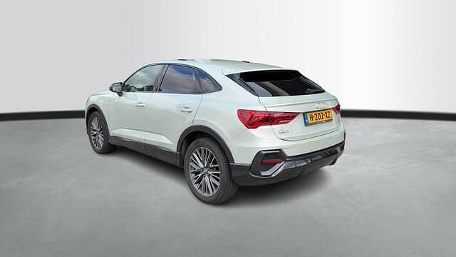 Occasion Audi Q3 Sportback Business 150 PK (110 kW) 2020 Grijs (metallic) SUV