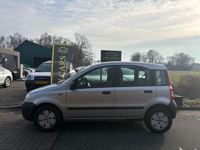 Grijs Occasion 2004 Fiat Panda Active Hatchback | € 1.200 (Eerlijke prijs) - Afbeelding 1/4