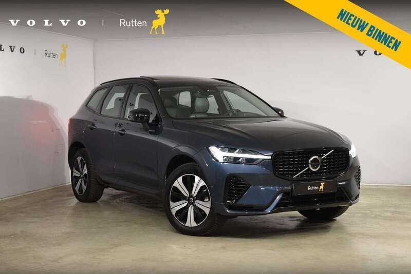 Blauw Gebruikt 2024 Volvo XC60 Plus SUV | € 54.840 (Iets duurder) - Afbeelding 1/4