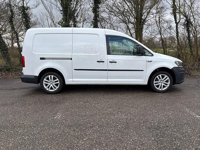 Occasion VW Caddy Maxi Trendline 2018 Wit MPV