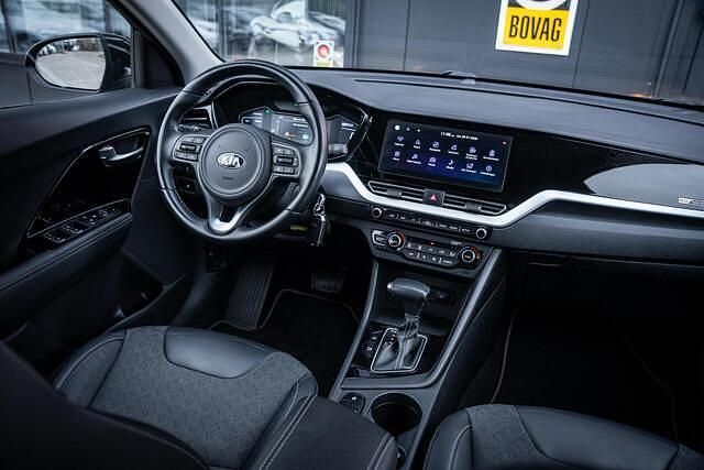Occasion Kia Niro 105 PK (77 kW) 2021 Zwart SUV