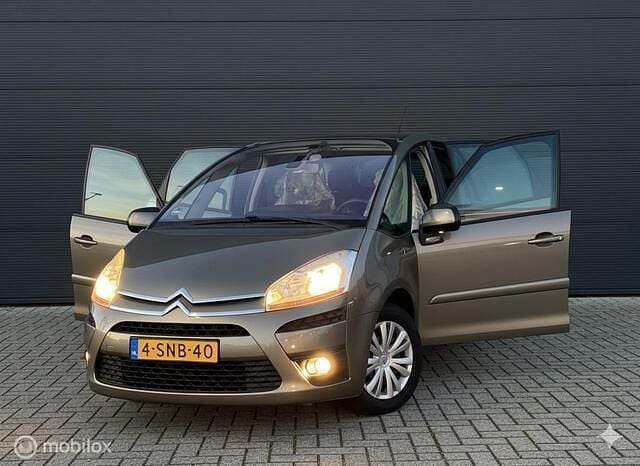 Bruin Gebruikt 2010 Citroën C4 Picasso Business Class MPV | € 2.490 (Goede deal) - Afbeelding 1/4