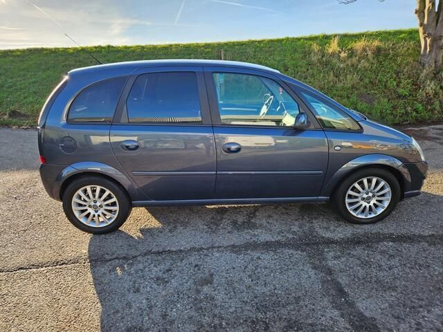 Occasion Opel Meriva Essentia 90 PK (66 kW) 2006 Blauw MPV