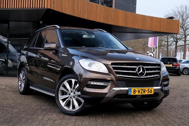 Occasion Mercedes ML350 306 PK (225 kW) 2012 Bruin SUV