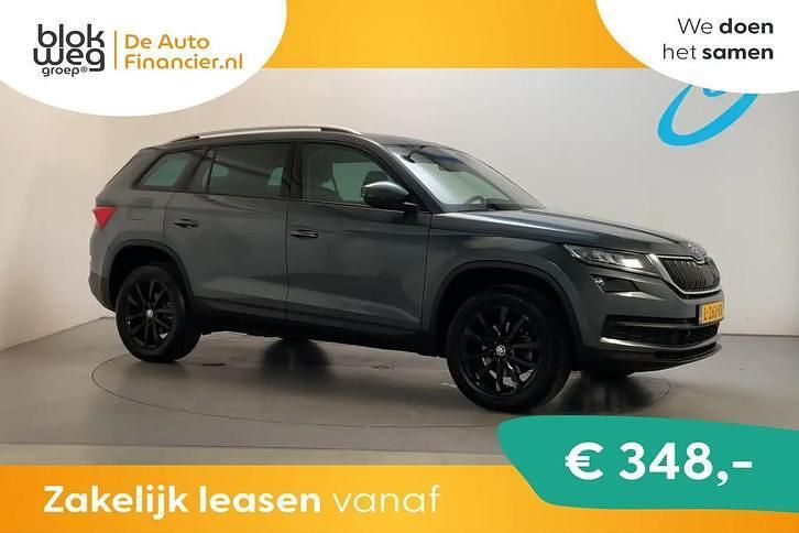 Occasion 2021 Skoda Kodiaq Business Line SUV | € 25.250 (Eerlijke prijs) - Afbeelding 1/4