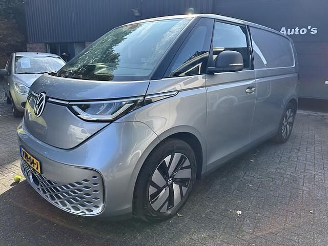 Grijs Gebruikt 2022 VW ID. Buzz MPV | € 31.500 - Afbeelding 1/4