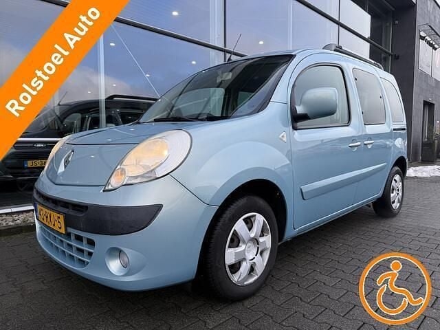 Occasion Renault Kangoo Expression 107 PK (78 kW) 2011 Blauw (metallic) MPV