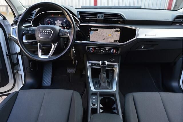 Occasion Audi Q3 Sportback Business 245 PK (180 kW) 2021 Wit (parellak) SUV