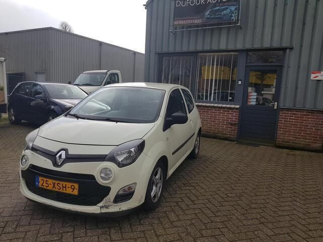 Geel Gebruikt 2012 Renault Twingo Authentique Hatchback | € 1.950 (Goede deal) - Afbeelding 1/4
