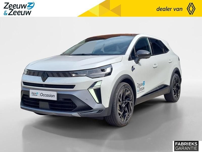 Wit Gebruikt 2025 Renault Symbioz Esprit Alpine SUV | € 36.935 (Eerlijke prijs) - Afbeelding 1/4