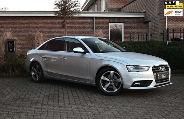 Occasion Audi A4 170 PK (125 kW) 2013 Grijs Sedan