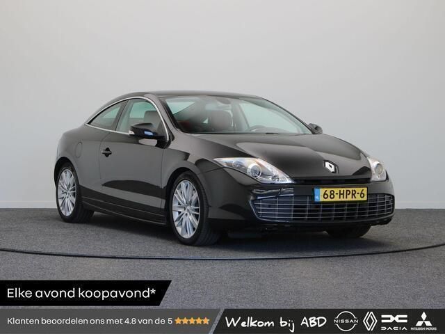 Noir nacre Gebruikt 2009 Renault Laguna Coupé GT Coupé | € 8.945 - Afbeelding 1/3