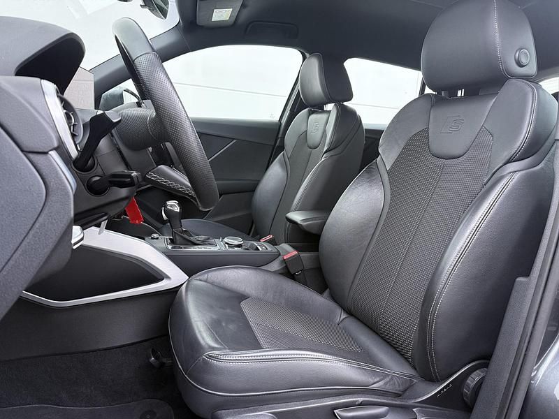 Occasion Audi Q2 S-Line 150 PK (110 kW) 2021 Grijs SUV