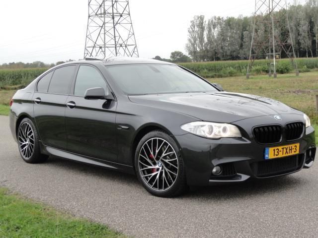 Grijs Gebruikt 2012 BMW 535 Executive Sedan | € 19.995 (Iets duurder) - Afbeelding 1/4