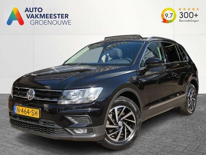 Occasion VW Tiguan Join 150 PK (110 kW) 2018 Zwart SUV