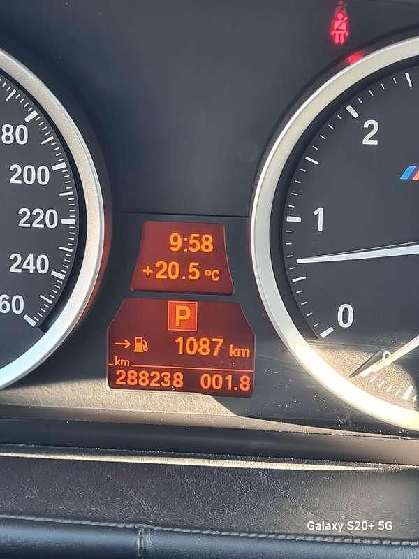 Zwart Gebruikt 2013 BMW X5 M SUV | € 18.750 - Afbeelding 1/4