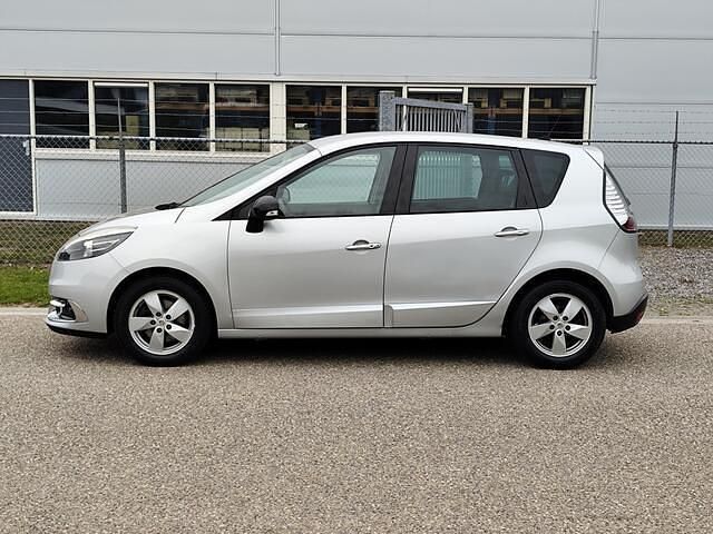 Occasion Renault Scénic III Bose Edition 116 PK (85 kW) 2013 Grijs MPV