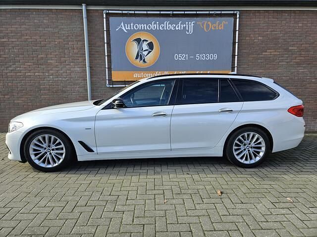 Occasion BMW 530 Executive 252 PK (185 kW) 2017 Wit Stationwagen