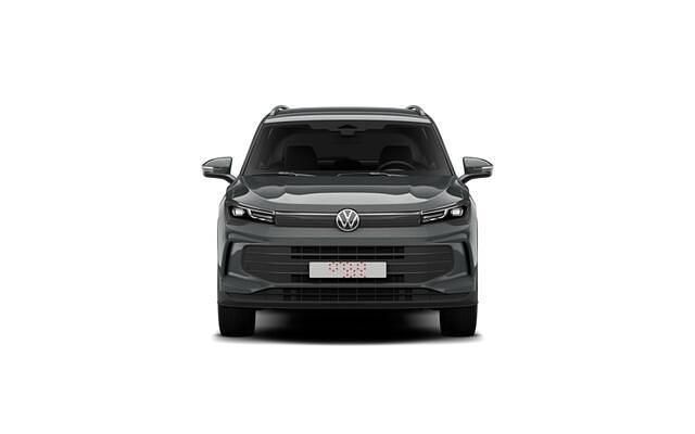 Grijs, metallic lak Nieuw 2025 VW Tiguan R-line Edition SUV | € 59.432 (Eerlijke prijs) - Afbeelding 1/3