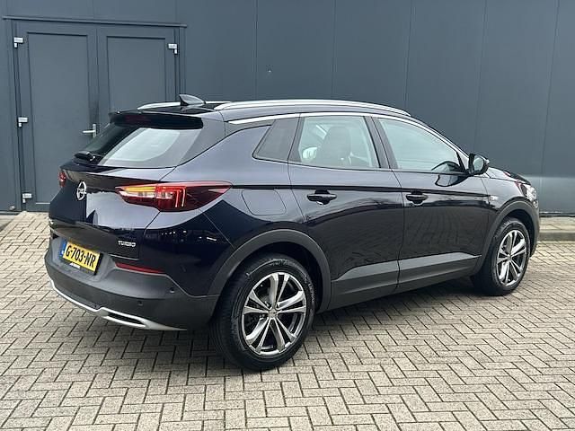 Occasion Opel Grandland X Innovation 181 PK (133 kW) 2019 Blauw SUV