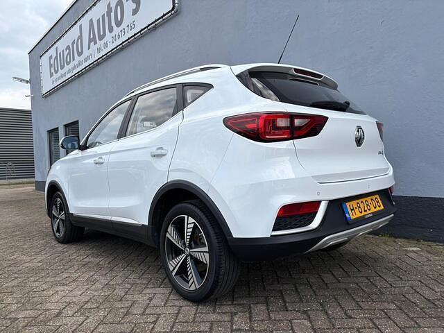 Occasion MG ZS Luxury 105 kW (143 PK) 2019 Wit SUV