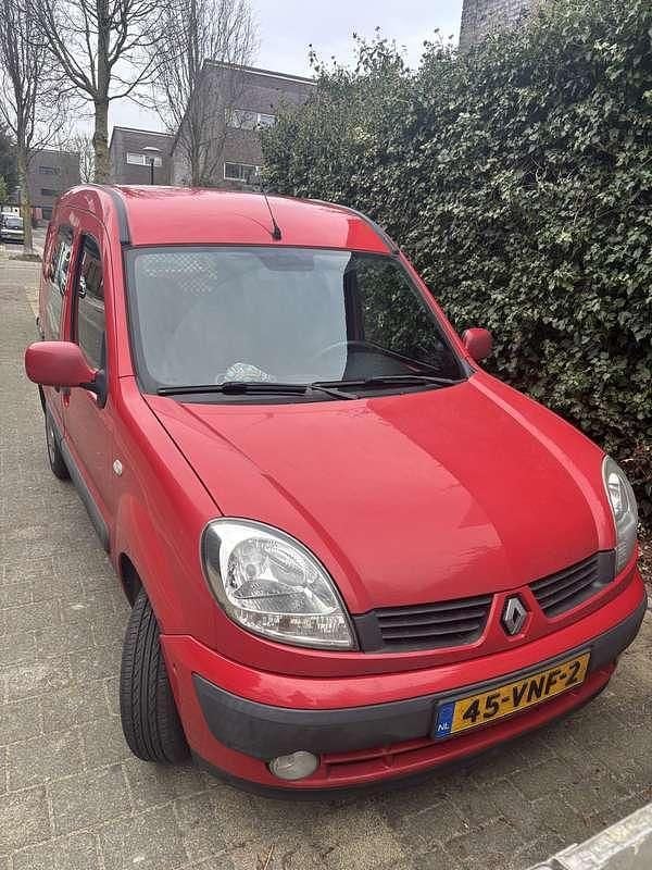 Gebruikt 2008 Renault Kangoo Komfort MPV | € 1.400 (Goede deal) - Afbeelding 1/4