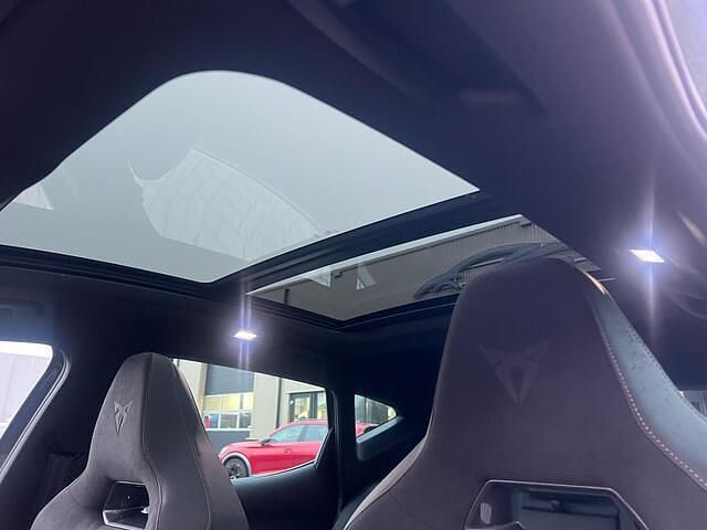 Occasion Cupra Formentor Limited Edition 245 PK (180 kW) 2024 Groen (metallic) SUV