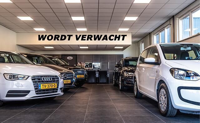 Wit Gebruikt 2019 VW Caddy MPV | € 10.450 (Super prijs) - Afbeelding 1/1