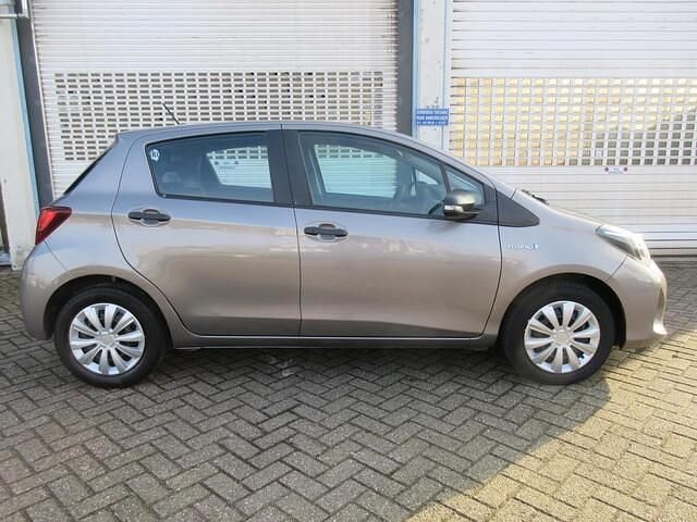 Occasion Toyota Yaris 74 PK (54 kW) 2015 Bruin Hatchback