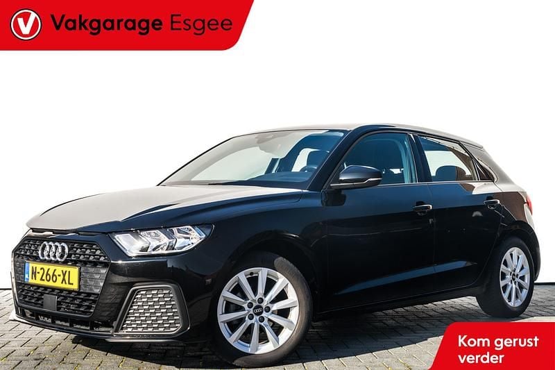 Occasion Audi A1 Sportback Proline 2022 Zwart Hatchback