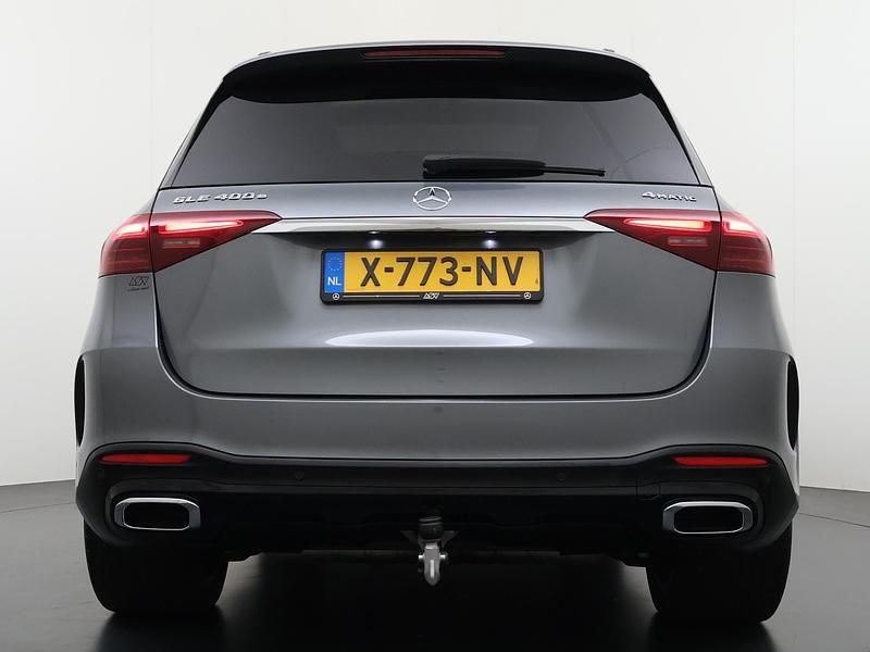 Occasion Mercedes GLE400 AMG Line Premium 381 PK (280 kW) 2024 Grijs SUV