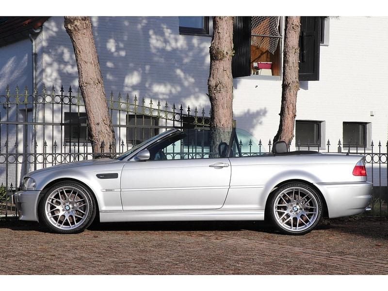 Occasion BMW M3 343 PK (252 kW) 2004 Grijs Cabriolet